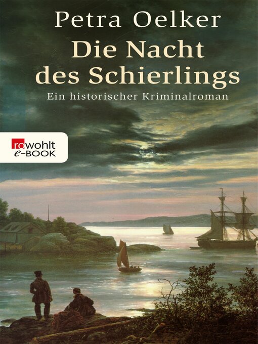 Title details for Die Nacht des Schierlings by Petra Oelker - Wait list